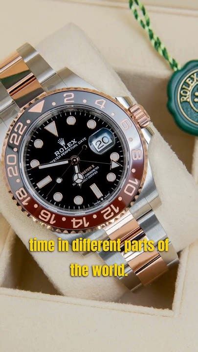 rolex gmt accuracy